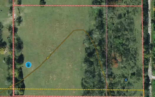 5 Acre Lot for Sale in Bogata, Texas