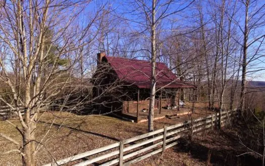 Cabin W/acreage – Pasture – Pond – Hunting – Middleburg, Ky.