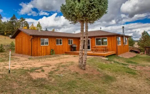 Beautifully Remodeled Colorado Mountain Home with Peak Views