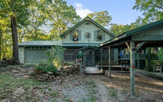 Home for Sale in Pryor, Oklahoma