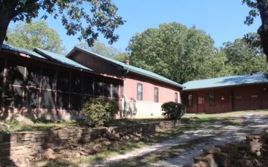 Affordable Country Living in the Ozark Mountains.