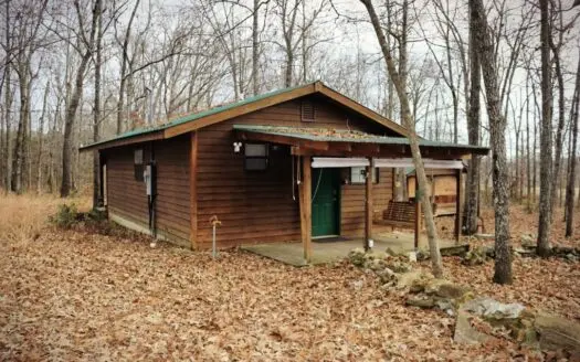 Ozark Mountain Getaway Cabin for Sale