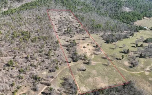 Lakeview Property For Sale – Sardis Lake Yanush, OK.