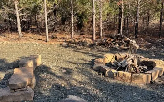 Nashoba, Ok Land For Sale – Hardy Creek Estates Tract 12