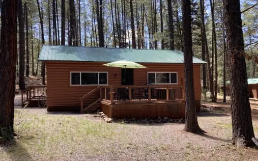 Beautiful Mountain Property with Easy Brazos River Access