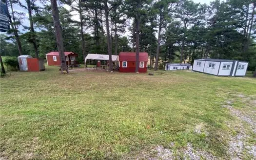 Newton County Tiny Homes/Nightly Rentals Property For Sale