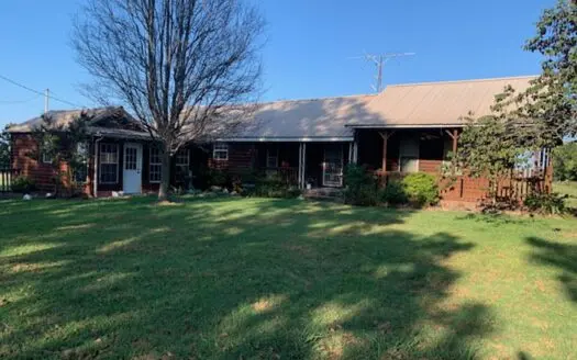 2 Homes, 41 Acres Of Mostly Lush Pasture