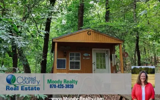 Arkansas Retreat For Sale In The Foothills Of The Ozarks