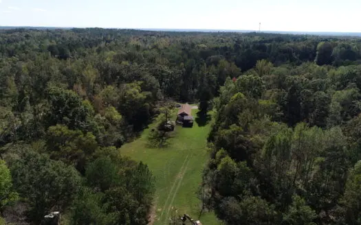 53+ Acres for Sale in Bolivar TN – Pond, Timber & Near Blue Oval