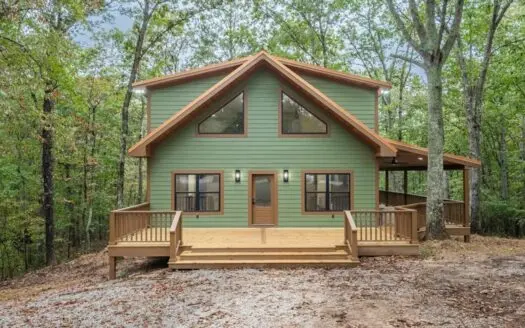 Lake Home at Pickwick Lake – Union Harbor