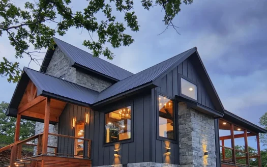 For Sale Sardis Lake, Ok- Mountain Luxury Home