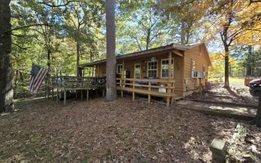 Country Home at the Base of “The Worlds Tallest Hill”