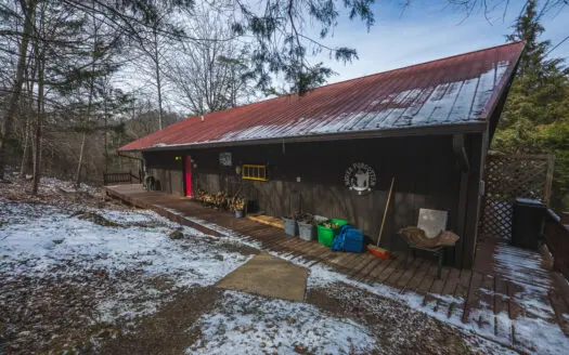 Two Homes- Unrestricted East Tennessee Retreat-Hawkins County TN