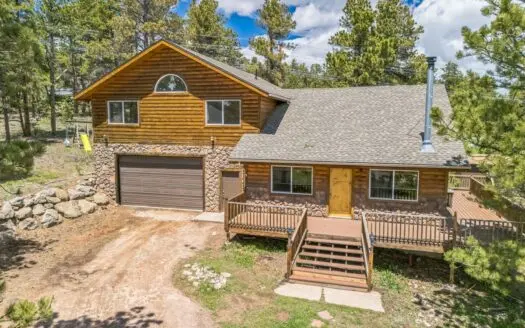 Beautiful Mountain Home with Southern Exposure