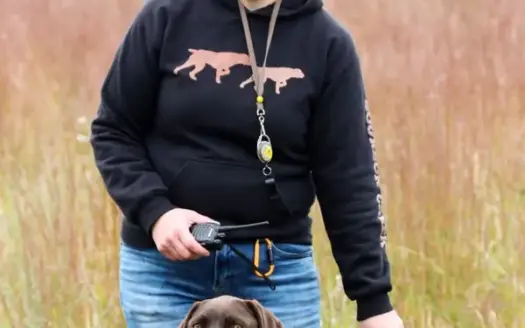 agent profile picture for Jessica Ziobron on log homes website