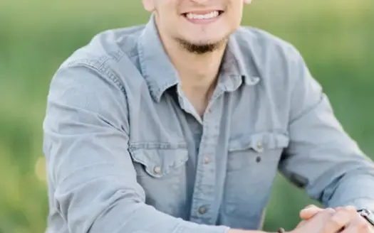 agent profile picture for David Fletcher on log homes website