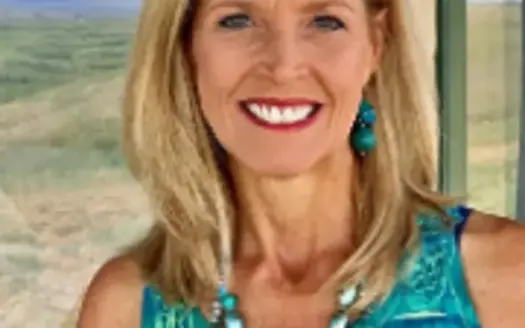 agent profile picture for Jackie Shepherd-Pettis on log homes website