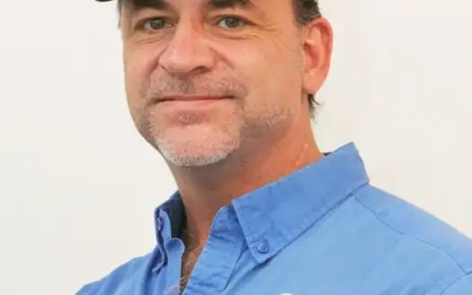 agent profile picture for Matt Farkas on log homes website