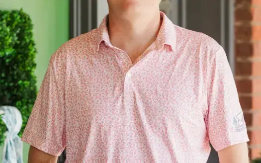 agent profile picture for Jacob Dixon on log homes website