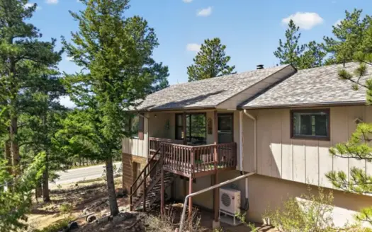 Northern Colorado Mountain Home in Piney Knolls with Views