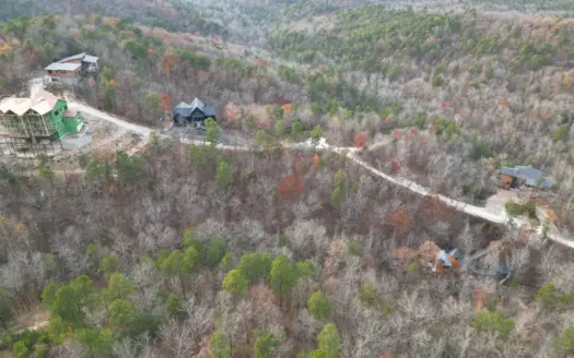 Luxury Cabin Lot In Hochatown, Oklahoma For Sale!