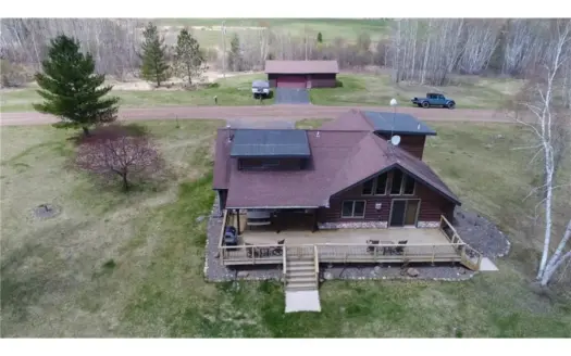 Lakeside Log Home Retreat on Private Lake 12