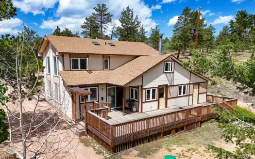 Dream Mountain Home in Crystal Lakes