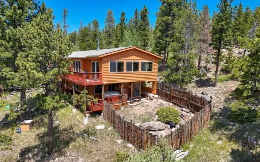 Mountain Homes with Mountain Views and Lake View