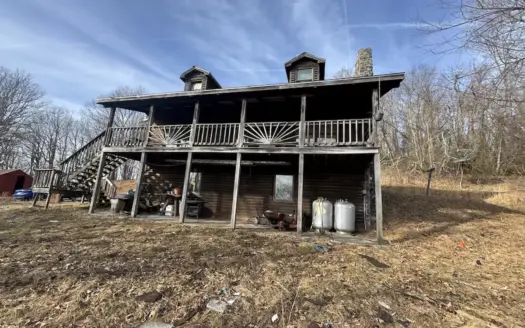 Cabin with Views for Sale