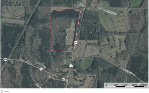 Cairo +/-69 Acre Outdoor Retreat