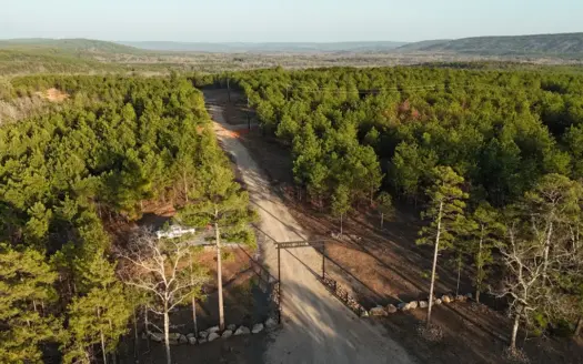 Nashoba, Ok Land For Sale – Hardy Creek Estates Tract #13