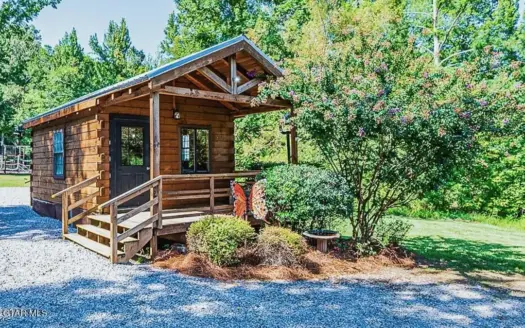 Old Mountain Park — 23.8 Acres in Winona, Mississippi