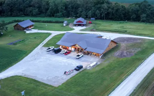 Rathbun Lake Commercial & Recreational Investment Opportunity