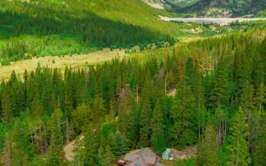 Amazing fixer upper in the Colorado Rockies with survival bunker
