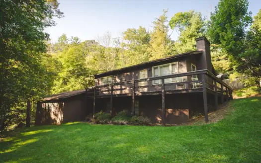A Little Mountain Cottage With Big Boone Potential!