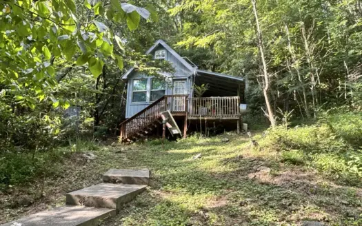 Off-Grid Cabins for Sale in Ferrum VA