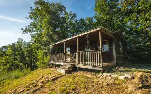 Recreational Land for Sale in Shawsville VA!