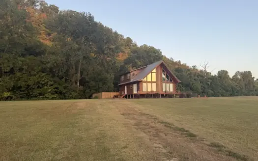House For Sale In Rural Arkansas