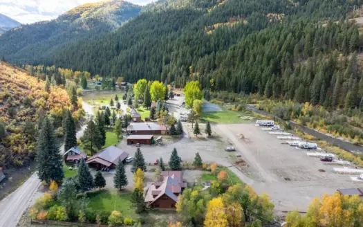 Kebler Corner – Commercial Campground Mountain Property For Sale
