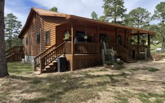 Equine Property In The Ozark Mountains