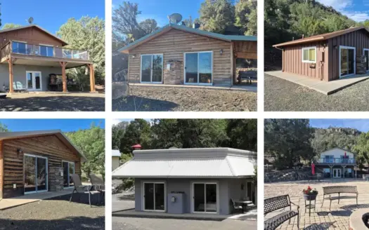 Income-Producing Retreat for Sale in Mimbres, NM