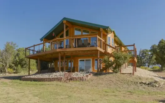 Hunting Property on 106 Acres for Sale in Cody Park, CO