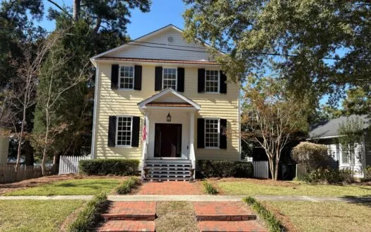 Waterfront Home in Historic Bath, NC