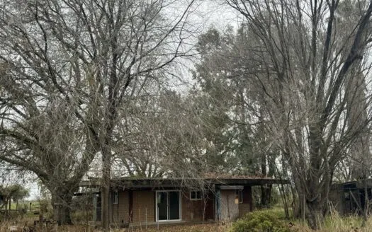 Country Acreage in Davis, California Near UCD For Sale