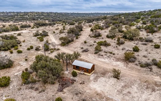 Scenic 157+ Acre Ranch in Sutton County – Prime Hunting