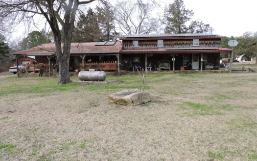 110 acres Prepper’s Paradise FOR SALE IN OUACHITA NATIONAL FOREST