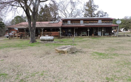 110 acres Prepper’s Paradise FOR SALE IN OUACHITA NATIONAL FOREST