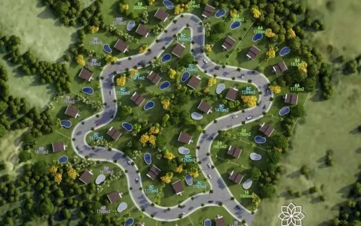 Ocean View Luxury: Modern 3 Bedroom Villa Near Playa Venao