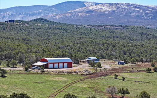 Home, Shop, Acreage with Ponds For Sale on Western Slope Colorado