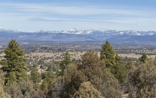 Incredible Views from this Mountain Top Property